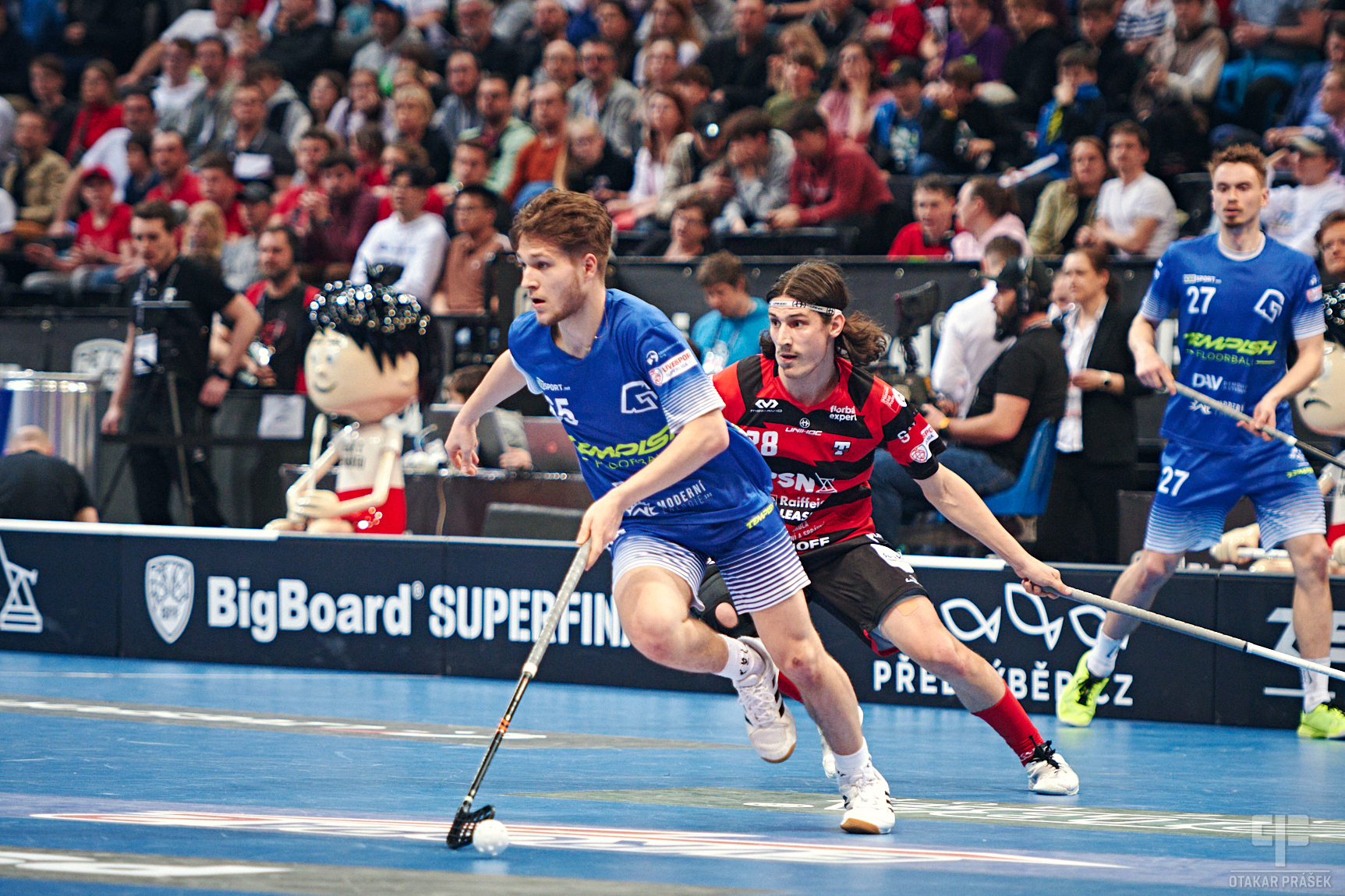 16.04.2023- O2 Aréna Praha - Superliga Muži - Superfinále 202